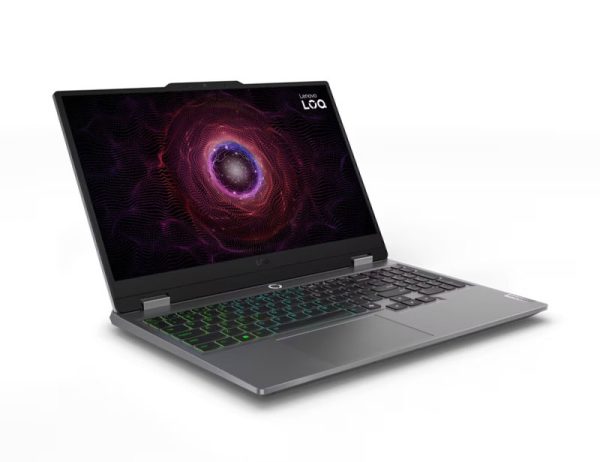 Lenovo LOQ 15AHP9 | 2024 Model | 15.6” FHD 144Hz Gaming Laptop Luna Grey ( Ryzen 7 8845HS, 16GB, 512GB SSD, RTX4060 8GB, W11 )