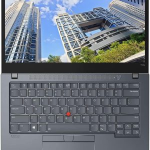 Lenovo ThinkPad T14s Gen 2 Business Laptop 14 FHD IPS Intel i5-1135G7 16GB 256GB SSD Iris Xe Graphics Windows 11 Pro