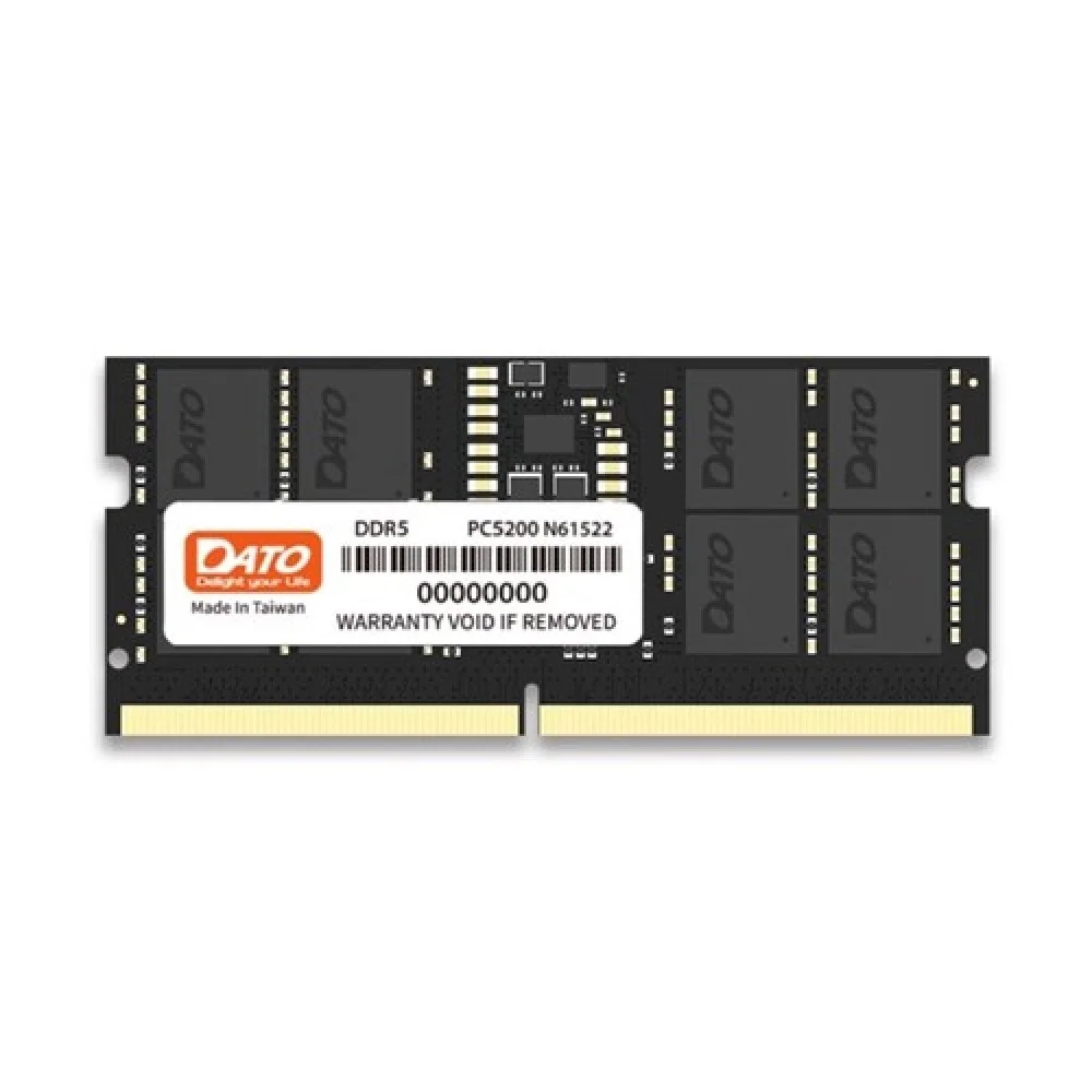 dato-16gb-ddr5-5600mhz-laptop-ram-1000x1000.jpg DATO 16GB DDR5 5600MHz Laptop RAM